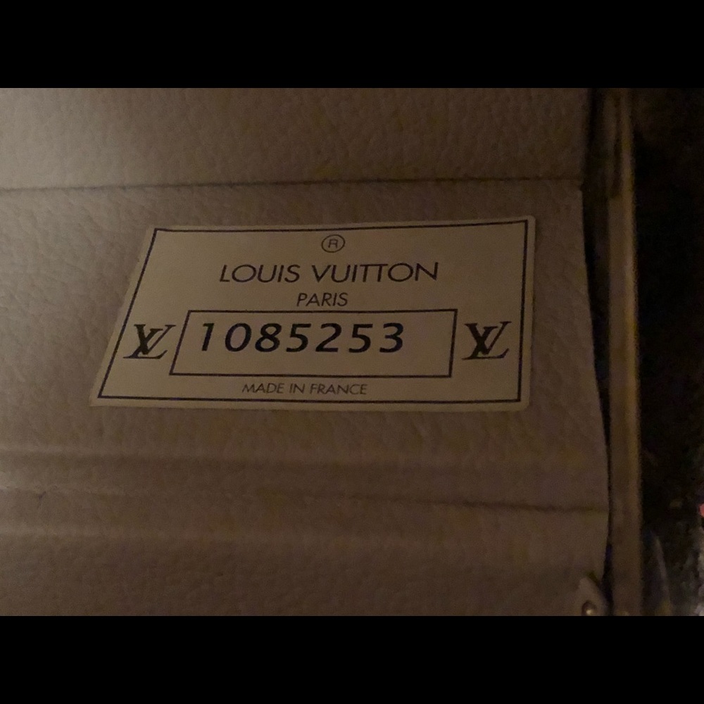 Louis Vuitton Makeup Trunk